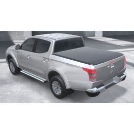Меко покривало Roll-Up за Fiat Fullback (2016→) Double Cab