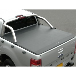 Меко покривало Roll-Up за Ford Ranger (2012→) Double Cab Limited