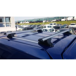 Напречни греди Road Ranger HGV, алуминиеви