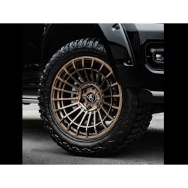 20" алуминиеви джанти Predator Iconic за Ford Ranger (2012-2022)