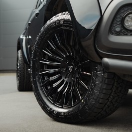 20" алуминиеви джанти Predator Iconic за Ford Ranger (2012-2022)