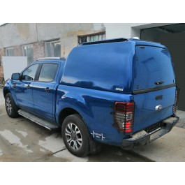 Хардтоп ProTop High Roof Tradesman за Ford Ranger (2023→) Double Cab