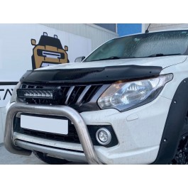Дефлектор Airplex за предния капак за Fiat Fullback (2016→)