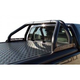 Ролбар UpStone Black за Ford Ranger (2023→)