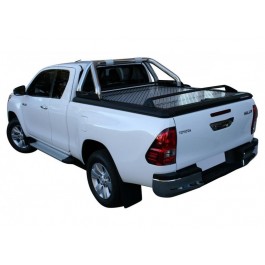 Ролбар UpStone Chrome за Ford Ranger (2023→)