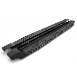 Стъпенки Dakar Black V1