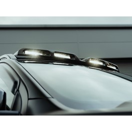 LED светлини Lazer Linear 6 Elite, комплект за вграждане за Ford Ranger и Ranger Raptor (2023→)