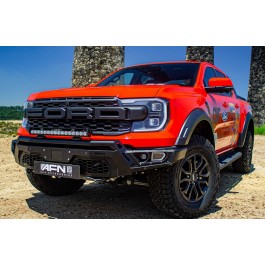Предна силова броня AFN за Ford Ranger Raptor (2023→)