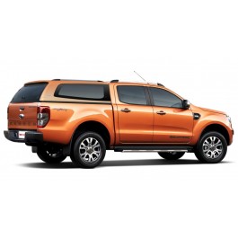 Хардтоп Carryboy S-6 за Ford Ranger (2012→) Double Cab