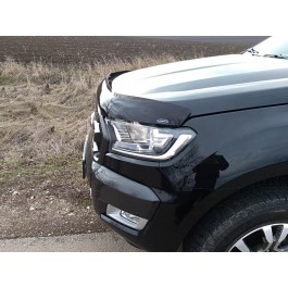 Ветроупорен дефлектор за предния капак за Ford Ranger (2016→)