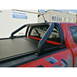 Ролбар Misutonida ROLS/K Black за Ford Ranger (2023→)