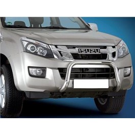 Преден ролбар Road Ranger 15U4213 за Isuzu D-MAX (2012→) 