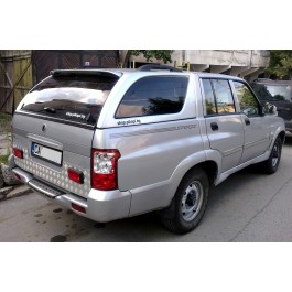 Хардтоп Carryboy SF за SsangYong Actyon Sport (2007→) Double Cab