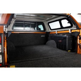 Тапицерия Bed Rug за Ford Ranger (2012→) Double Cab