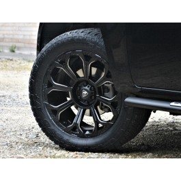 20" алуминиеви джанти Predator Coyote за Ford Ranger (2012→)