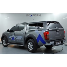 Хардтоп RoxForm RF04 Special Plus за Nissan Navara (2016→) Double Cab