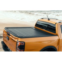 Ролетна щора Mountain Top EVO M Black за Ford Ranger (2023→)