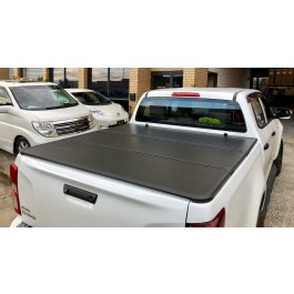 Капак Tri-Fold Heavy Duty за Isuzu D-Max (2020→) Double Cab