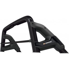 Ролбар Sports Bar Black за Isuzu D-Max (2020→)