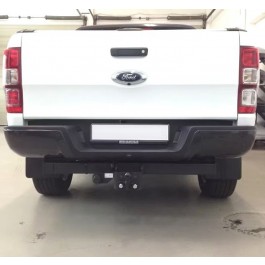 Теглич GDW, стационарен, за Ford Ranger (2012→) Double Cab