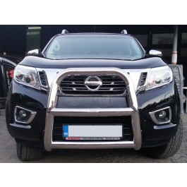 Преден ролбар Carryboy CB-544 за Nissan Navara (2016→)