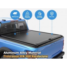 Ролетна щора S-Back Premium за Ford Ranger и Raptor (2023→)