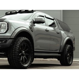 18" алуминиеви джанти Predator Hurricane за Ford Ranger (2012→)
