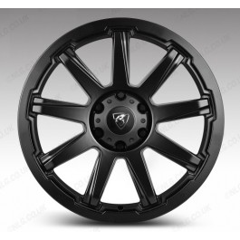 20" алуминиеви джанти Predator Hurricane за Ford Ranger (2012→)