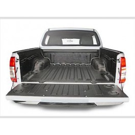 Вана Over Rail за Isuzu D-MAX (2012→) Single Cab