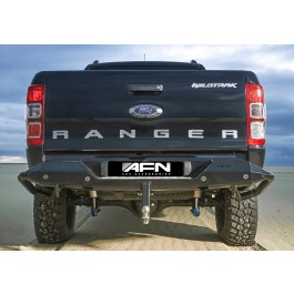 Задна силова броня с теглич за Ford Ranger (2012→) 
