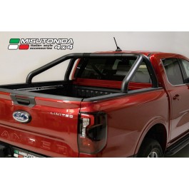 Ролбар Misutonida RLD Black за Ford Ranger (2023→)