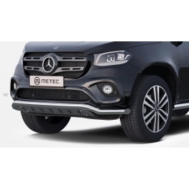 Преден ролбар Metec City Guard за Mercedes-Benz X-Class (2017→)