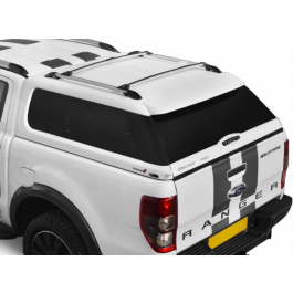 Хардтоп Alpha Type-E за Ford Ranger (2012→) Double Cab