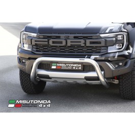 Булбар Misutonida Super Bar Inox за Ford Ranger Raptor (2023→)