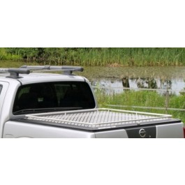 Капак Road Ranger AluCover Railing за Nissan NP300 (2008→) King Cab