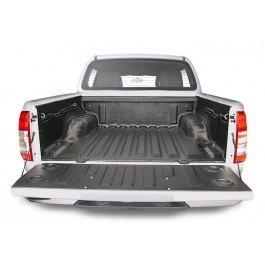 Вана Proform Under Rail за Nissan Navara D40 (2005-2015) Double Cab Long Bed