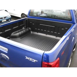 Вана Under Rail за Ford Ranger (2012→) Double Cab