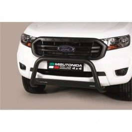 Булбар Misutonida Medium Bar Black EC за Ford Ranger (2012→)