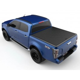 Алуминиев капак EGR Black за Isuzu D-Max (2020→) Double Cab