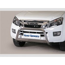 Преден ролбар Road Ranger ECMED314IX за Isuzu D-MAX (2012→)