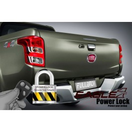 Централно заключване на задния капак за Fiat Fullback (2016→)