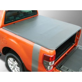 Меко покривало Tri-Fold Soft за SsangYong Musso Grand (2020→)