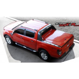 Капак Carryboy GRX-W за Ford Ranger (2012→) Double Cab Wildtrak