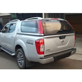 Хардтоп Carryboy S-7 за Nissan Navara (2016→) Double Cab