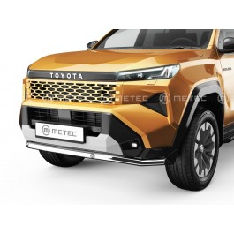 Булбар City Guard Inox за Toyota Hilux (2026→)