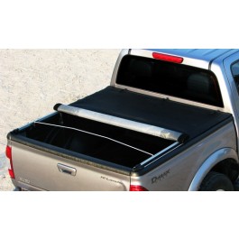 Меко покривало Carryboy CB-743 за Isuzu D-Max (2004-2011) Space Cab