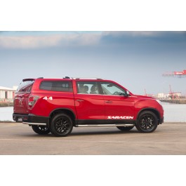 Хардтоп Carryboy S-6 за SsangYong Musso (2019→)
