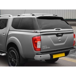 Хардтоп Alpha Type-E за Nissan Navara (2016→) Double Cab