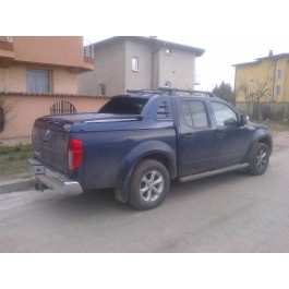 Капак Alpha SCR за Nissan Navara (2005-2015) Double Cab Long Bed