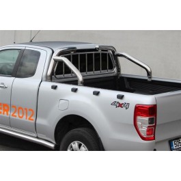 Ролбар Plus за Ford Ranger (2012→) 